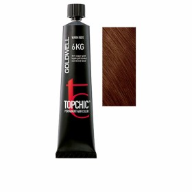 Permanent Dye Goldwell TOPCHIC Nº 6KG 60 ml by Goldwell, Permanent Colour - Ref: S05126117, Price: €12.09, Discount: %