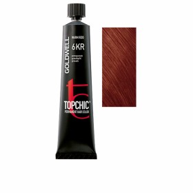 Tinta Permanente Goldwell TOPCHIC Nº 6KR 60 ml de Goldwell, Coloração permanente - Ref: S05126118, Preço: €10.65, Desconto: %