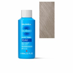 Permanent Dye Goldwell COLORANCE Platinum Blonde Nº 10AV 60 ml by Goldwell, Permanent Colour - Ref: S05126151, Price: €10.16,...