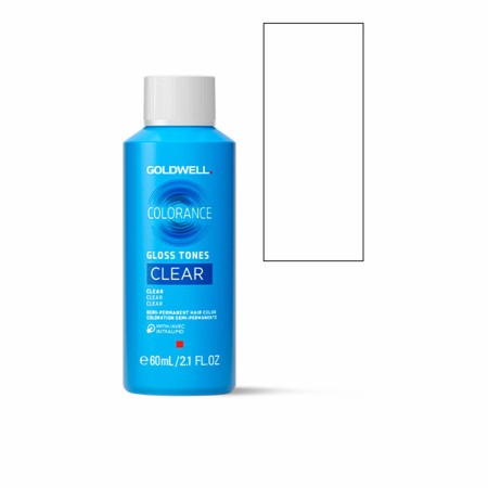 Teinture permanente Goldwell COLORANCE Clair 60 ml de Goldwell, Coloration permanente - Réf : S05126165, Prix : 7,62 €, Remis...