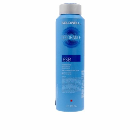 Tintura Semipermanente Goldwell COLORANCE Nº 6SB 120 ml di Goldwell, Colore semi permanente - Rif: S05126178, Prezzo: 19,09 €...