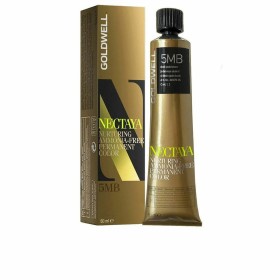 Teinture permanente Goldwell NECTAYA Nº 5MB 60 ml de Goldwell, Coloration permanente - Réf : S05126182, Prix : €11.63, Remise...