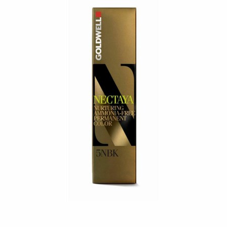 Tinte Permanente Goldwell NECTAYA Nº 5NBK 60 ml de Goldwell, Coloración permanente - Ref: S05126187, Precio: 10,97 €, Descuen...