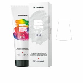 Tinta Semipermanente Goldwell ELUMEN PLAY Claro 120 ml de Goldwell, Coloração semipermanente - Ref: S05126196, Preço: 21,43 €...