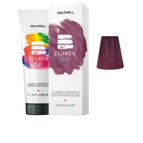 Tinta Semipermanente Goldwell ELUMEN PLAY 120 ml de Goldwell, Coloração semipermanente - Ref: S05126201, Preço: 21,43 €, Desc...