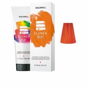 Semi-Permanent Tint Goldwell ELUMEN PLAY Orange 120 ml by Goldwell, Semi-Permanent Colour - Ref: S05126203, Price: 23,10 €, D...