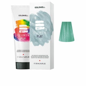 Semi-permanente Tönung Goldwell ELUMEN PLAY Mint 120 ml von Goldwell, Tönungen - Ref: S05126206, Preis: 21,43 €, Rabatt: %