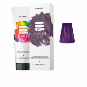 Semi-Permanent Tint Goldwell ELUMEN PLAY Violet 120 ml by Goldwell, Semi-Permanent Colour - Ref: S05126210, Price: 24,21 €, D...