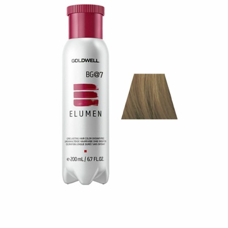 Permanent Dye Goldwell ELUMEN CARE BG@7 200 ml by Goldwell, Permanent Colour - Ref: S05126215, Price: 22,28 €, Discount: %