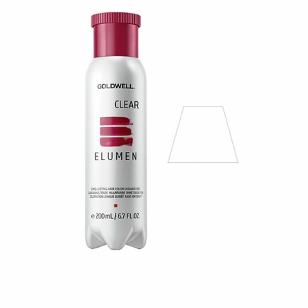 Teinture permanente Goldwell ELUMEN CARE Clair 200 ml de Goldwell, Coloration permanente - Réf : S05126218, Prix : 22,28 €, R...