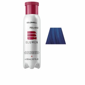 Tintura Permanente Goldwell ELUMEN CARE PLBLUE@10 200 ml di Goldwell, Colore permanente - Rif: S05126221, Prezzo: 21,43 €, Sc...