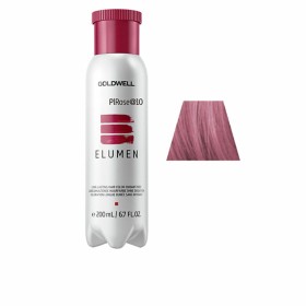 Teinture permanente Goldwell ELUMEN CARE PLROSE@10 200 ml de Goldwell, Coloration permanente - Réf : S05126223, Prix : 19,49 ...