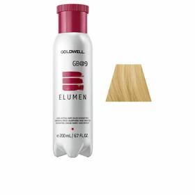 Tinte Permanente Goldwell ELUMEN CARE GB@9 200 ml de Goldwell, Coloración permanente - Ref: S05126224, Precio: 24,44 €, Descu...