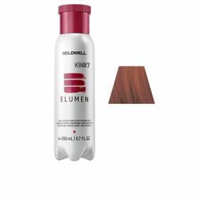 Permanent Dye Goldwell ELUMEN CARE KB@7 200 ml by Goldwell, Permanent Colour - Ref: S05126227, Price: €21.45, Discount: %