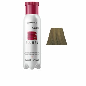 Permanent Dye Goldwell ELUMEN CARE NA@8 200 ml by Goldwell, Permanent Colour - Ref: S05126230, Price: 22,24 €, Discount: %