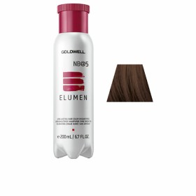 Tinte Permanente Goldwell ELUMEN CARE NB@5 200 ml de Goldwell, Coloración permanente - Ref: S05126233, Precio: €26.00, Descue...