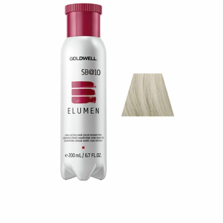 Permanent Dye Goldwell ELUMEN CARE SB@10 200 ml by Goldwell, Permanent Colour - Ref: S05126239, Price: 22,94 €, Discount: %