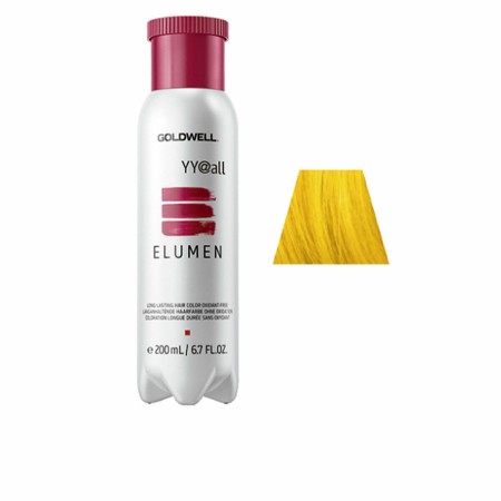 Permanent Dye Goldwell ELUMEN CARE YY@ALL 200 ml by Goldwell, Permanent Colour - Ref: S05126242, Price: 22,24 €, Discount: %