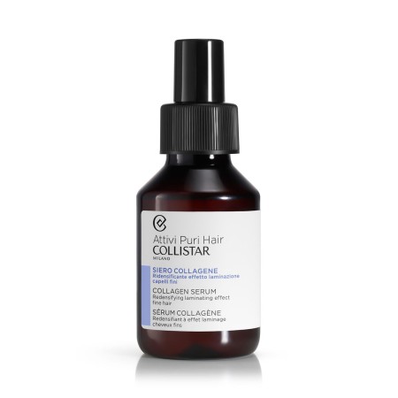 Tratamiento Capilar Reconstructor Collistar COLÁGENO 100 ml de Collistar, Cuidado del pelo y del cuero cabelludo - Ref: S0512...