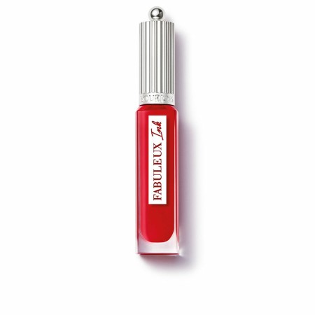 Rouge à lèvres Bourjois FABULEUX INK 04-cherry Cute 3,5 ml de Bourjois, Rouges à lèvres - Réf : S05126300, Prix : 16,71 €, Re...