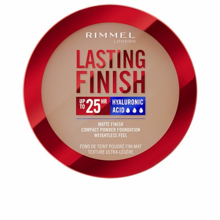 Base per il Trucco in Polvere Rimmel London LASTING FINISH honey Nº 009 7 g di Rimmel London, Fondotinta - Rif: S05126316, Pr...