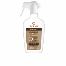 Lait solaire Ecran Sunnique Broncea+ Bronzant Spf 30 (270 ml) de Ecran, Filtres solaires - Réf : S05110736, Prix : 17,70 €, R...