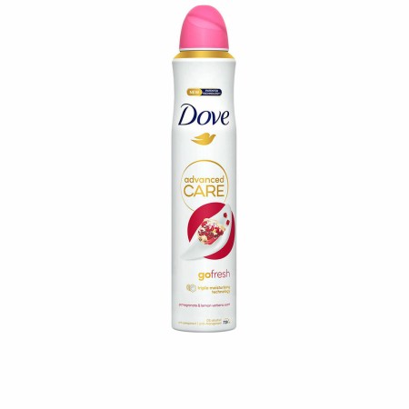 Deodorant Dove Go Fresh Advanced Care 200 ml von Dove, Deodorants - Ref: S05126342, Preis: 5,40 €, Rabatt: %