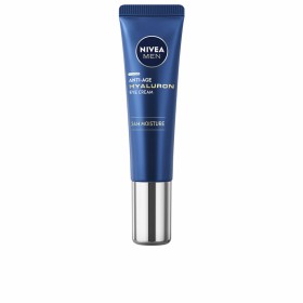 Crema para el Contorno de Ojos Nivea MEN ANTI-AGE HYALURON 15 ml de Nivea, Cremas - Ref: S05126356, Precio: 14,07 €, Descuent...