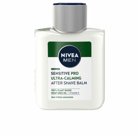 After Shave Nivea MEN SENSITIVE 100 ml di Nivea, Lozioni e fluidi - Rif: S05126366, Prezzo: 9,03 €, Sconto: %