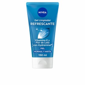 Gel nettoyant visage Nivea REFRESCANTE 150 ml de Nivea, Soins nettoyants - Réf : S05126373, Prix : 8,46 €, Remise : %