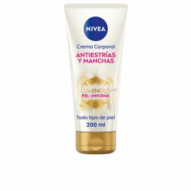 Crema Corporal Antiestrías Nivea LUMINOUS 630º 200 ml de Nivea, Hidratantes - Ref: S05126375, Precio: €14.05, Descuento: %