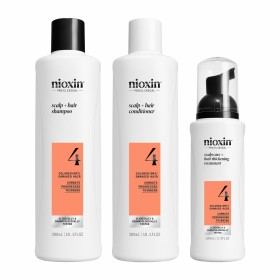 Trattamento per Capelli Ricostruttore Nioxin 4 di Nioxin, Set da regalo - Rif: S05126403, Prezzo: €34.90, Sconto: %