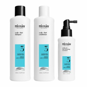 Hair Reconstruction Treatment Nioxin 3 by Nioxin, Gift Sets - Ref: S05126406, Price: €29.00, Discount: %