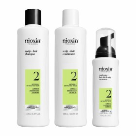 Rekonstruktive Haarbehandlung Nioxin 2 von Nioxin, Geschenk-Sets - Ref: S05126407, Preis: €30.65, Rabatt: %