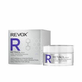 Creme de Dia Revox B77 Retinol Spf 20 50 ml de Revox B77, Hidratantes - Ref: S05110749, Preço: 13,29 €, Desconto: %