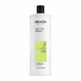 Shampooing Nioxin 2 1 L de Nioxin, Shampooings - Réf : S05126412, Prix : 30,53 €, Remise : %