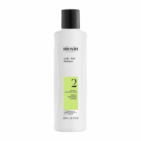 Shampoo Nioxin 2 300 ml by Nioxin, Shampoos - Ref: S05126413, Price: 16,49 €, Discount: %