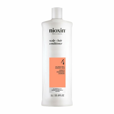 Condicionador Nioxin 4 1 L de Nioxin, Acondicionadores - Ref: S05126424, Preço: 33,09 €, Desconto: %