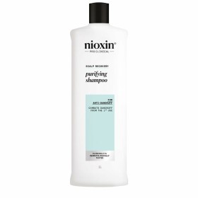 Shampooing antipelliculaire Nioxin SCALP RECOVERY 1 L de Nioxin, Shampooings - Réf : S05126435, Prix : 31,44 €, Remise : %