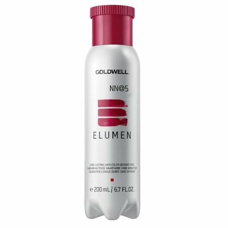 Teinture permanente Goldwell ELUMEN COLOR NN@5 200 ml de Goldwell, Coloration permanente - Réf : S05126445, Prix : 28,29 €, R...