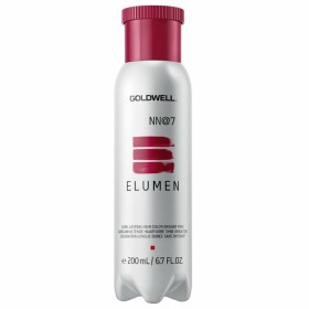 Tintura Permanente Goldwell ELUMEN COLOR NN@7 200 ml di Goldwell, Colore permanente - Rif: S05126446, Prezzo: €27.24, Sconto: %