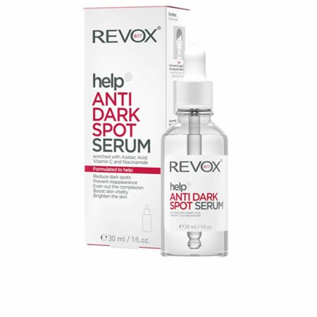 Day Cream Revox B77 Help Anti Dark Spot 30 ml by Revox B77, Moisturisers - Ref: S05110754, Price: €8.92, Discount: %