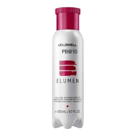 Teinture permanente Goldwell ELUMEN COLOR pb@10 200 ml de Goldwell, Coloration permanente - Réf : S05126450, Prix : 28,29 €, ...