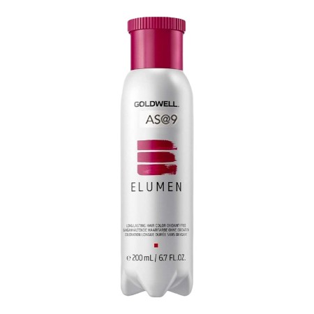 Dauerfärbung Goldwell ELUMEN COLOR as@9 200 ml von Goldwell, Farben - Ref: S05126451, Preis: 28,29 €, Rabatt: %