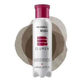 Teinture permanente Goldwell ELUMEN CARE Marron NN@6 200 ml de Goldwell, Coloration permanente - Réf : S05126455, Prix : 28,2...