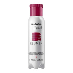 Dauerfärbung Goldwell ELUMEN CARE türkis TQ@ALL 200 ml von Goldwell, Farben - Ref: S05126456, Preis: 28,29 €, Rabatt: %