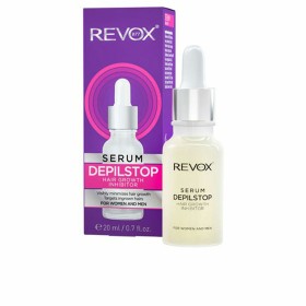 Hair Reduction Serum Revox B77 Depilstop 20 ml by Revox B77, Moisturisers - Ref: S05110763, Price: 9,68 €, Discount: %