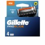 Rasierklingen Gillette FUSION PROGLIDE (4 Stück) von Gillette, Herren - Ref: S05126546, Preis: 20,15 €, Rabatt: %