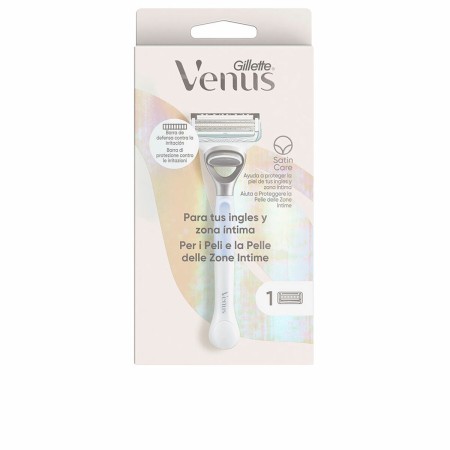 Shaving Razor Venus Intima by Venus, Women - Ref: S05126551, Price: 14,54 €, Discount: %