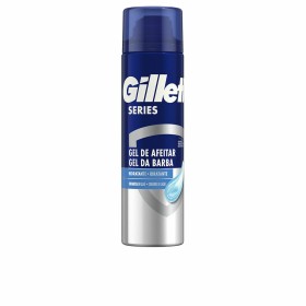 Gel da Barba Gillette SERIES 200 ml di Gillette, Gel - Rif: S05126556, Prezzo: €7.15, Sconto: %